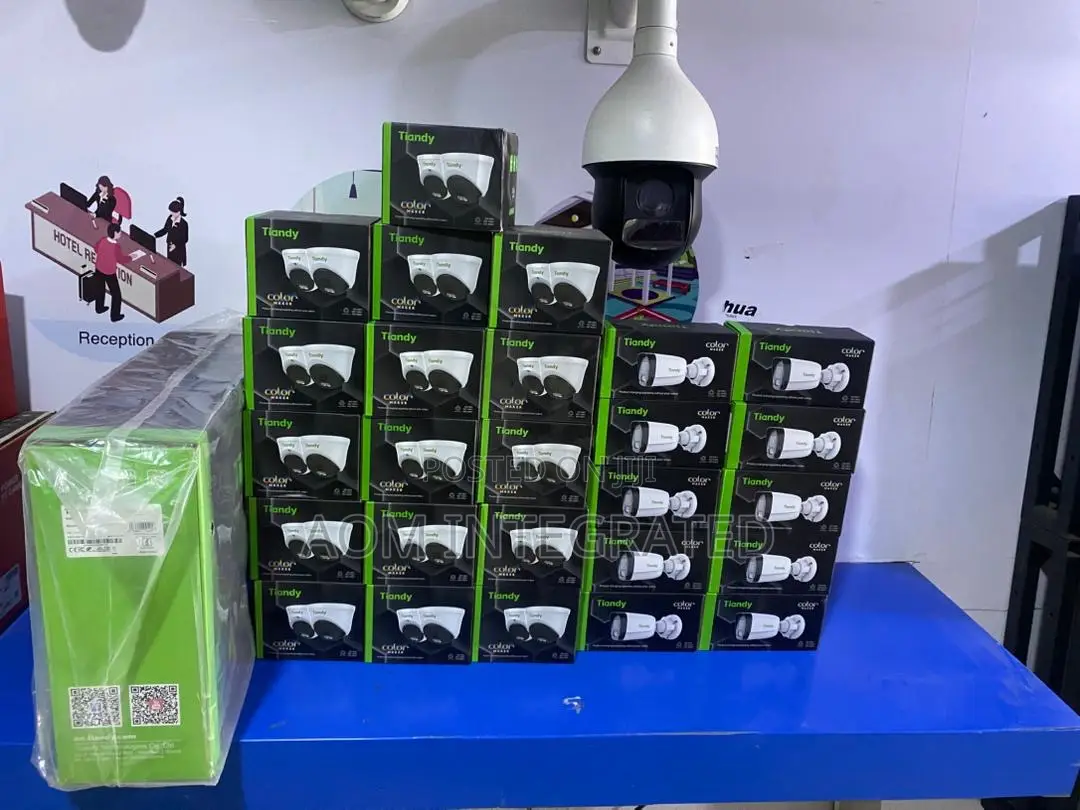 Tiandy 2mp IP