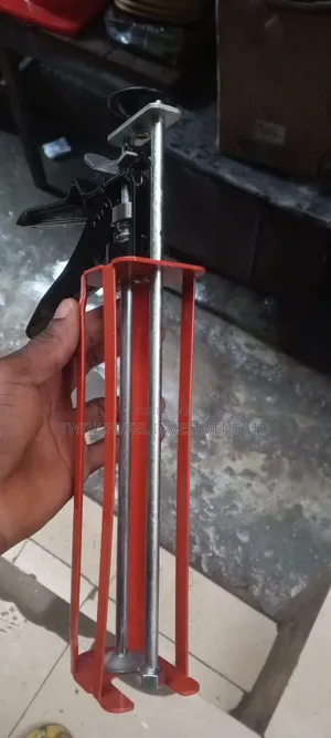 Chemical Shooting Gun