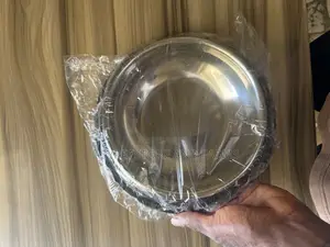 Pet Food and Water Bowl