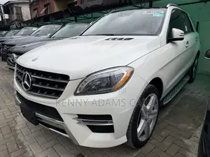 Mercedes-Benz M Class ML400 4MATIC 4dr SUV AWD (3.0L 6cyl Turbo 7A)
