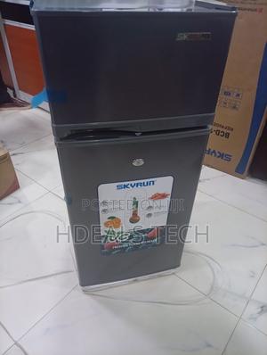 Skyrun BCD-120J Energy Efficient 120L Fridge to Keep Food Fresh