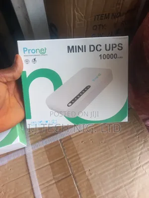 10000mah Mini Router Power Bank