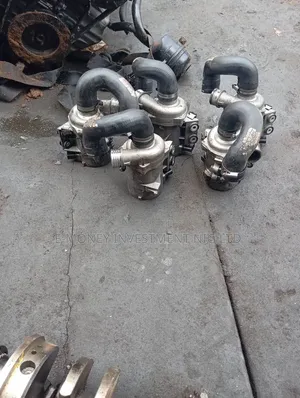 BMW Electric Water, Compressor and Steering Pump