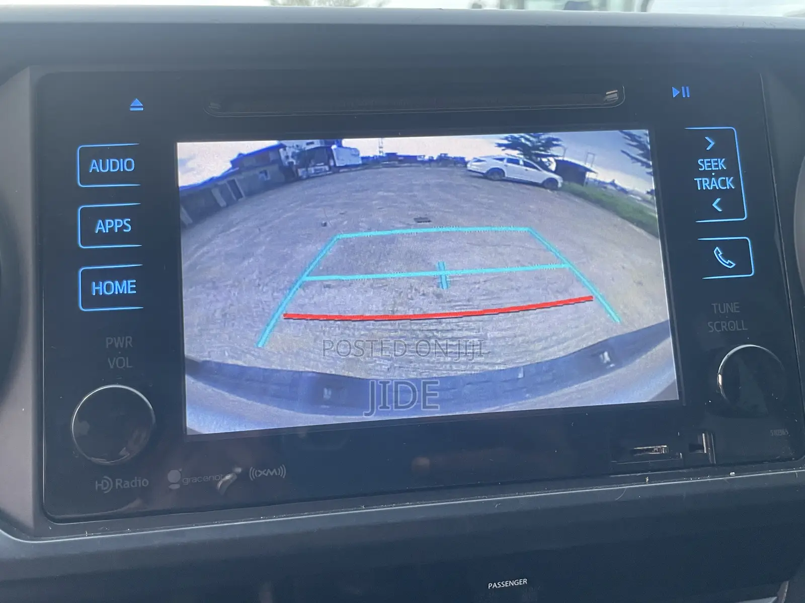 Toyota Tacoma 4dr Double Cab 2016 Silver