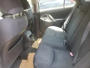 Toyota Camry 2007 Gray