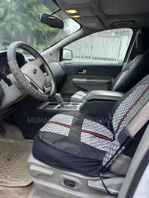 Ford Edge 2010 White