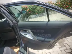 Toyota Camry 2007 Gray