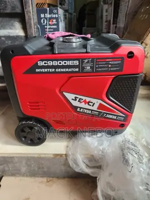 Original Senci Inverter Generator