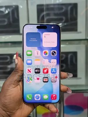 Apple iPhone 15 Pro Max 1 TB White