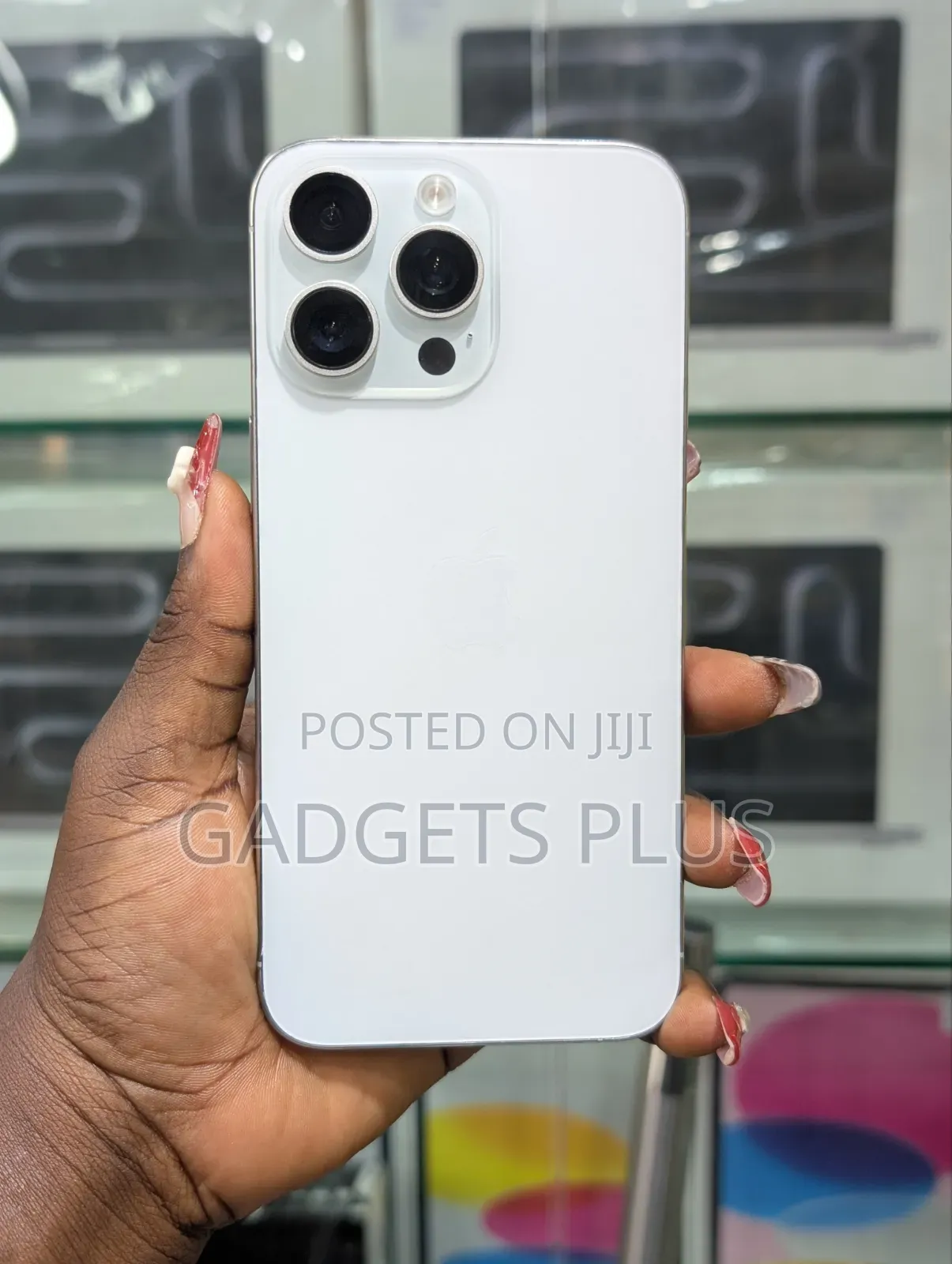 Apple iPhone 15 Pro Max 1 TB White