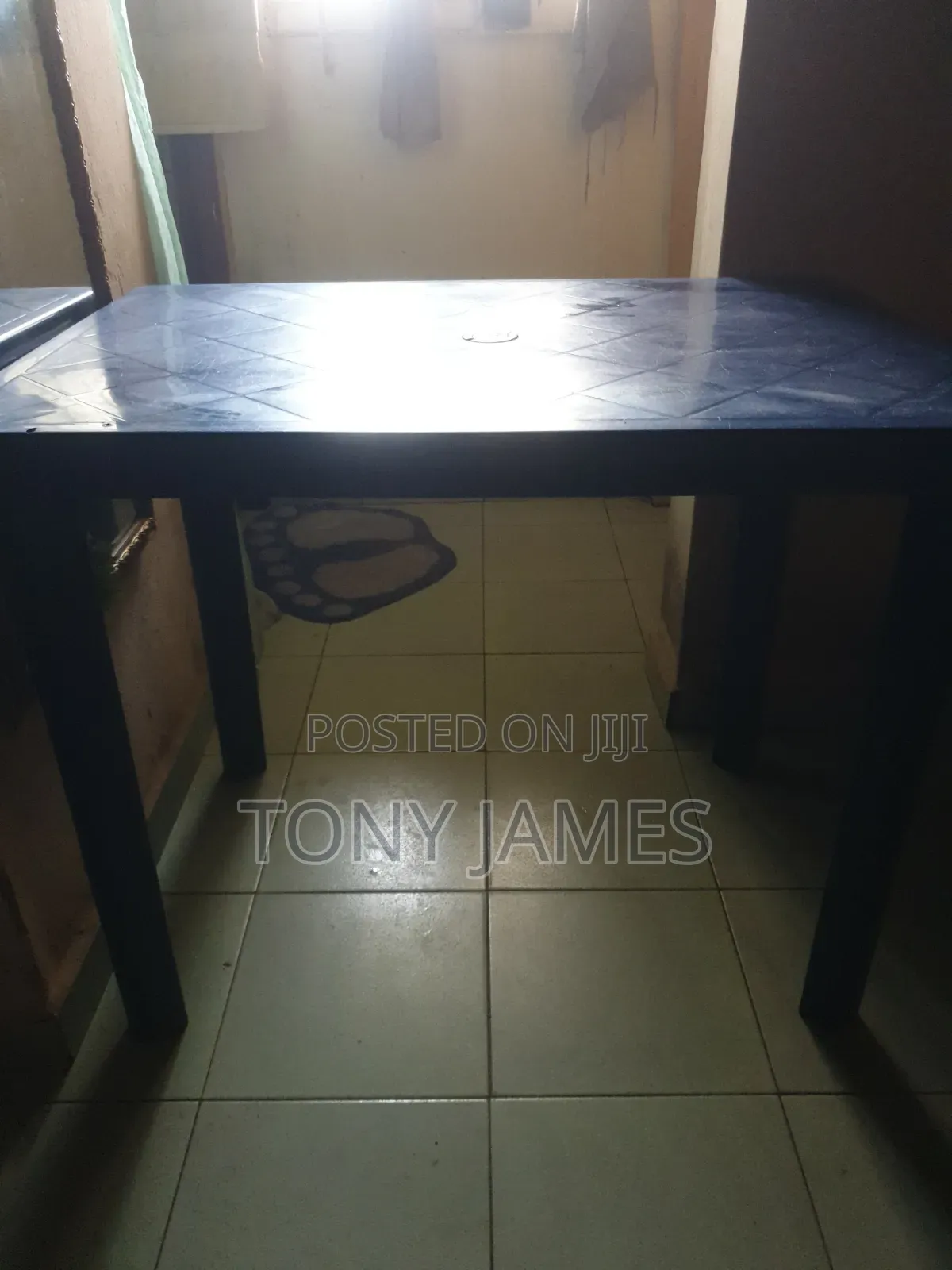 Plastic Table