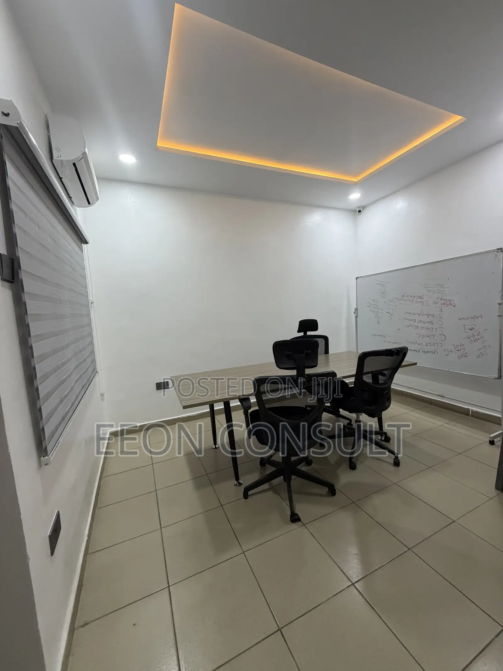 Executive Office Space With Conference Room