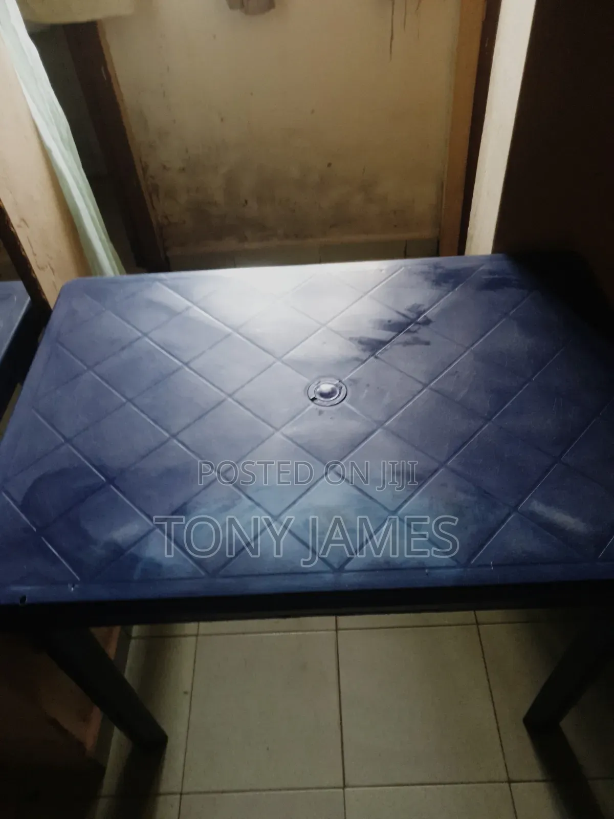 Plastic Table