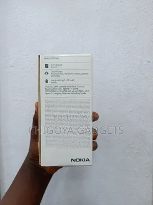 New Nokia 3210 Black