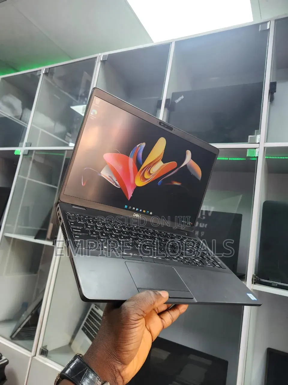 Laptop Dell Latitude 5500 16GB Intel Core i7 SSD 256GB