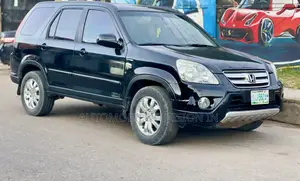 Honda CR-V Automatic 2005 Black