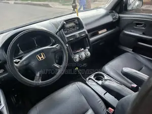 Honda CR-V Automatic 2005 Black
