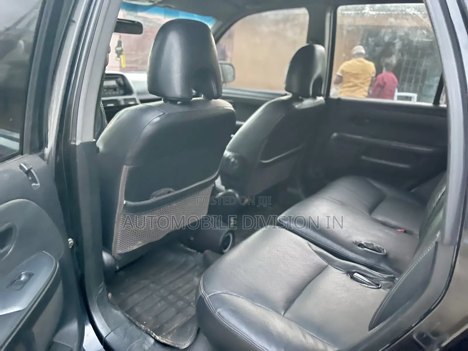 Honda CR-V Automatic 2005 Black