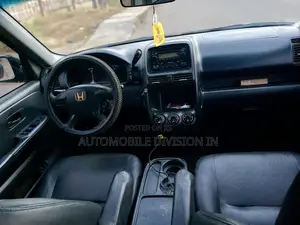 Honda CR-V Automatic 2005 Black