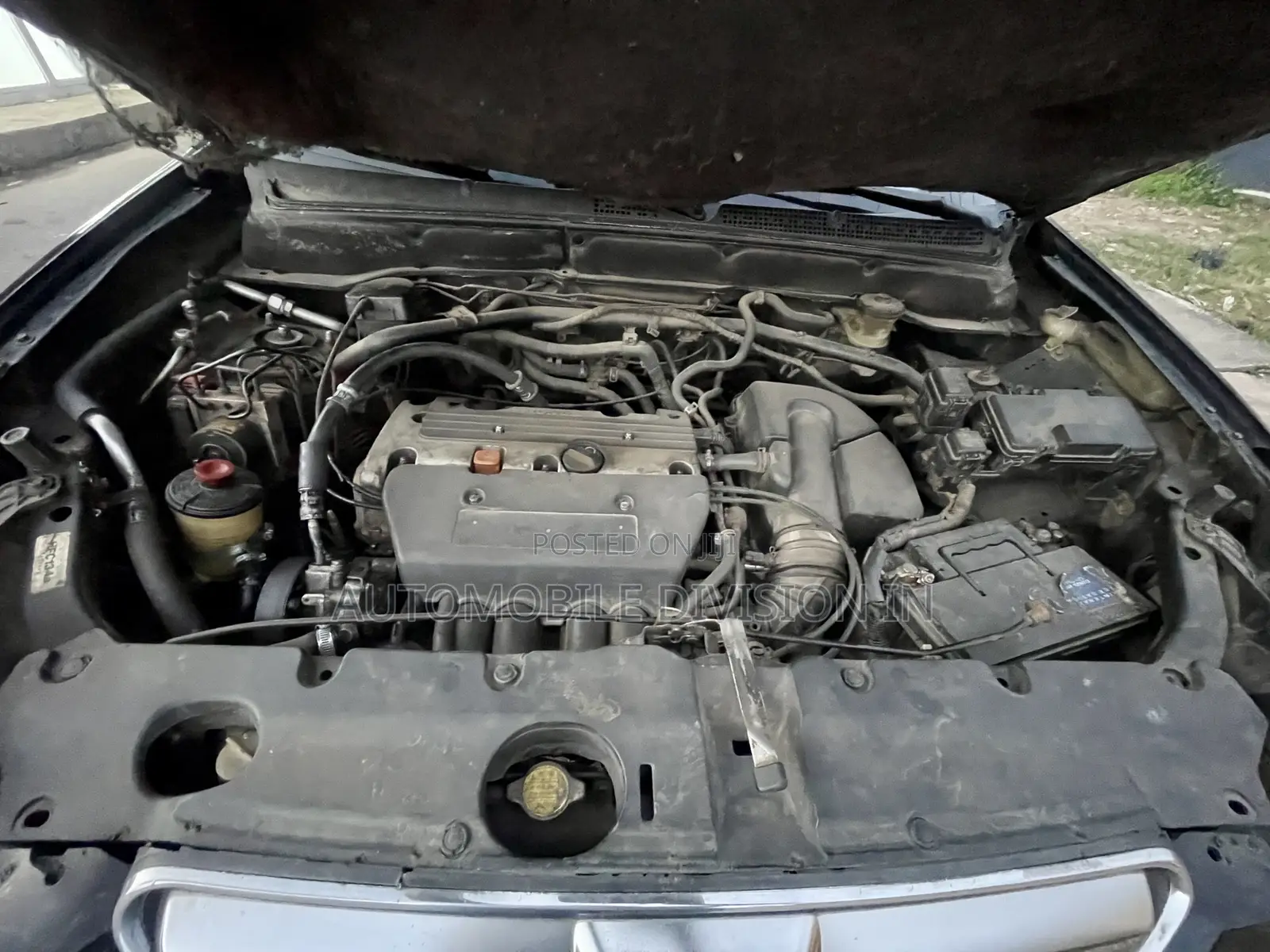 Honda CR-V Automatic 2005 Black