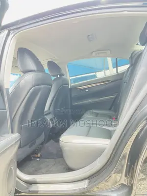 Lexus ES 350 FWD 2015 Black
