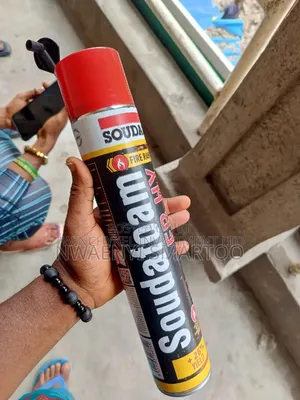 Soudal Fire Retardant Foam