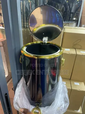 Luxury Waste Bin With Colours