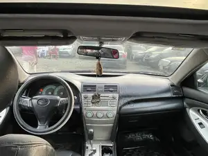 Toyota Camry 2008 Black