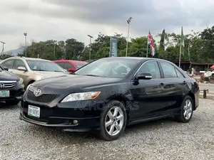 Toyota Camry 2008 Black