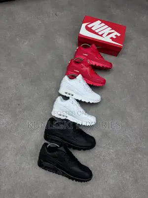 Original Nike Air Max 90 Sneakers in 3 Colors