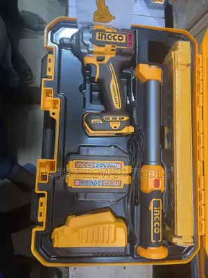 Ingco Cordless Impact Wrench
