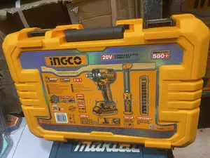 Ingco Cordless Impact Wrench
