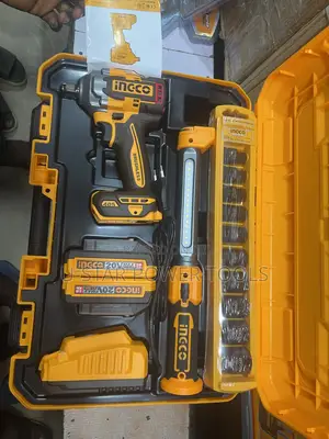 Ingco Cordless Impact Wrench
