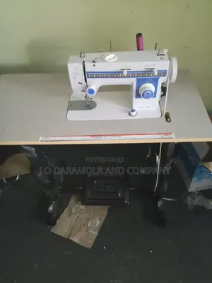 Jukah Zigzag Embroidery Jk307