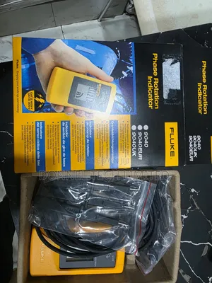 Fluke 9040 Digital Phase Rotation Meter