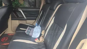Toyota Land Cruiser Prado 2014 White