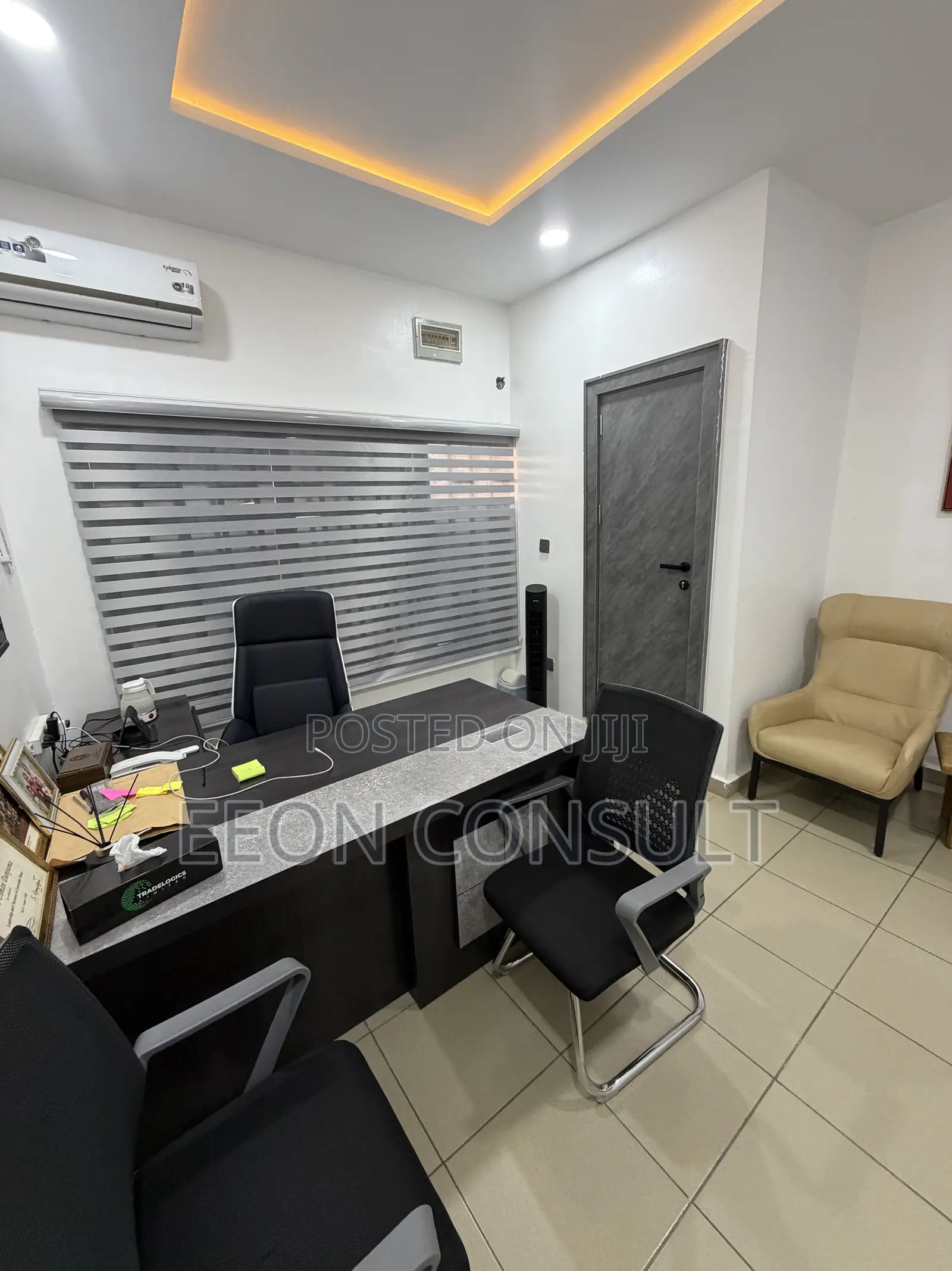 Executive Office Space With Conference Room