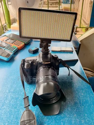 Canon Video Camera