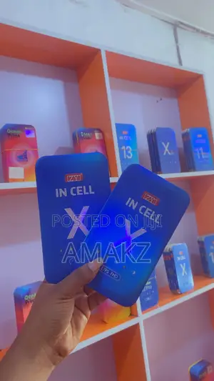 iPhone X Screen Incell
