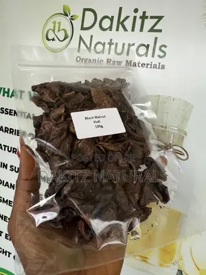 Black Walnut Hull 100g