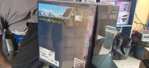 Dahua Solar CCTV Camera