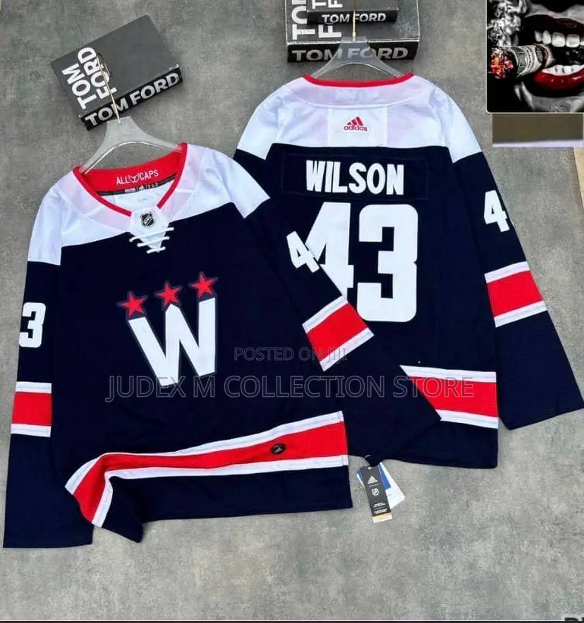 High Quality Grade Hockey Jersey