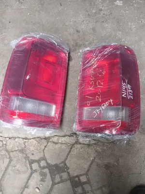 Rear Light AMAROK