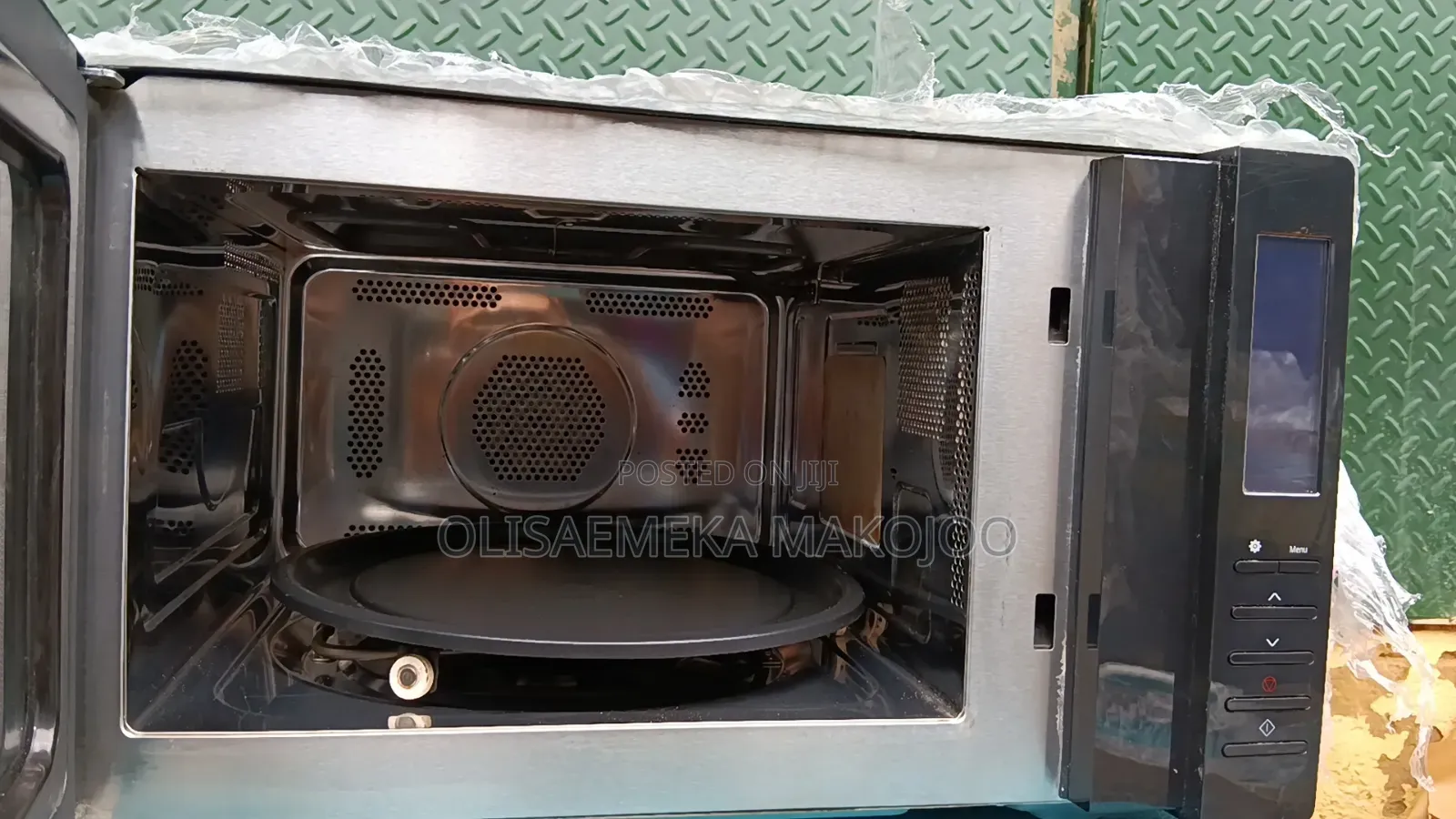 Tokunbo Multi Purpose Convention Microwave