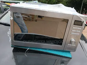 Tokunbo Multi Purpose Convention Microwave