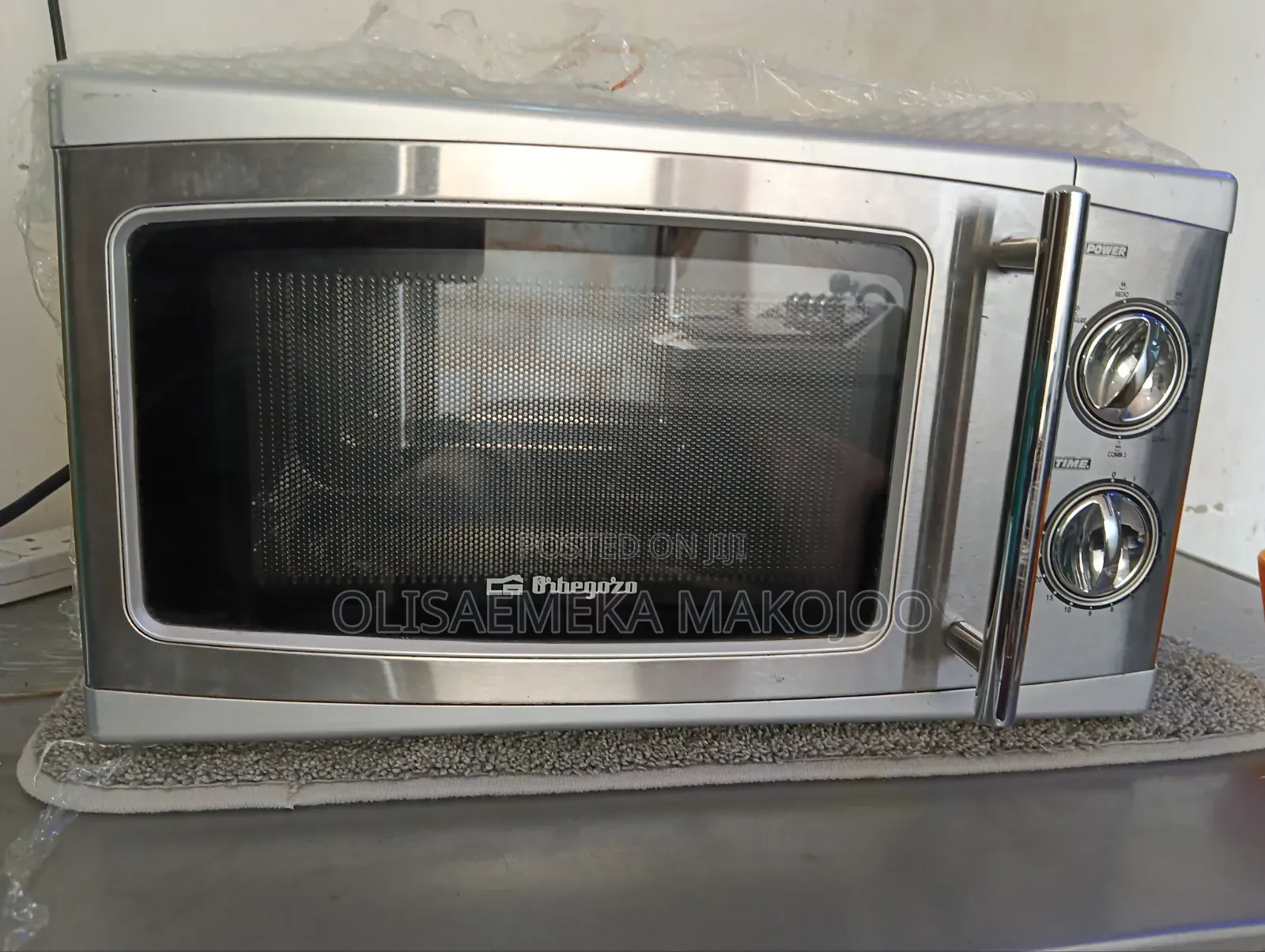 Tokunbo Multi Purpose Convention Microwave
