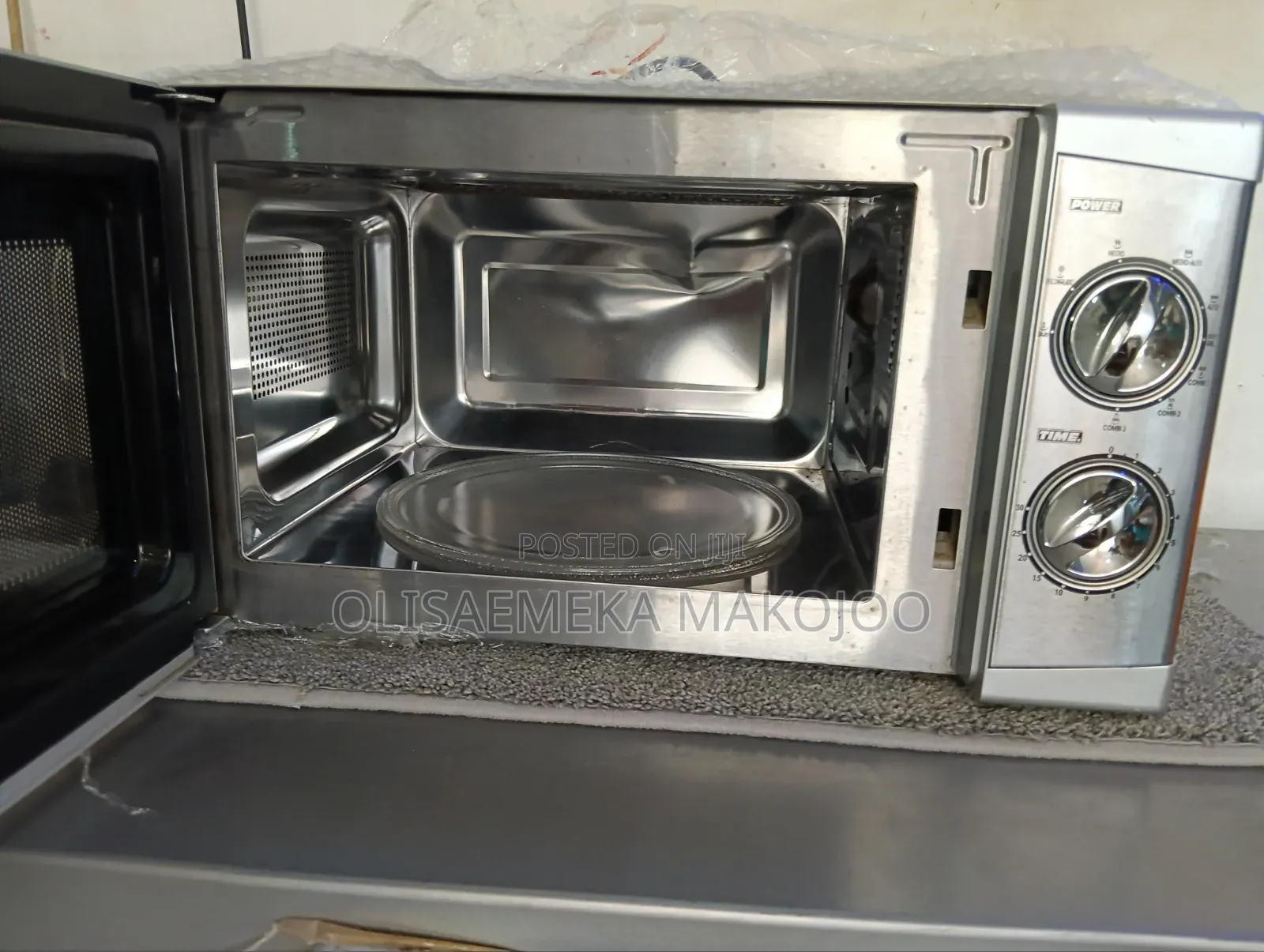 Tokunbo Multi Purpose Convention Microwave
