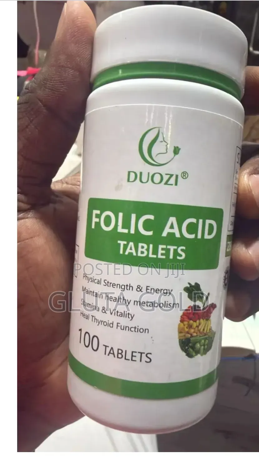 Folic Acid