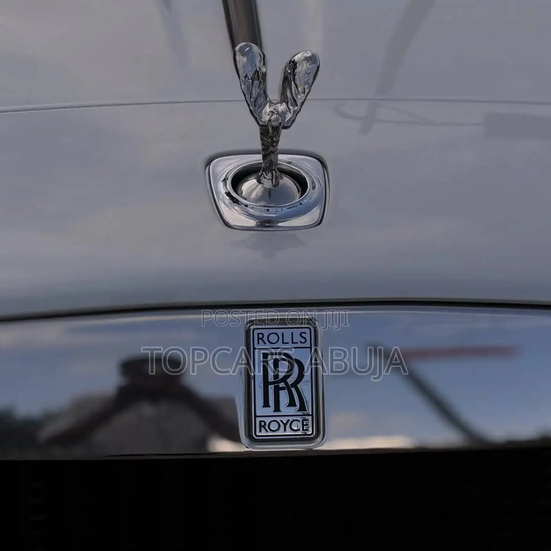 Rolls-Royce Ghost 2019 White