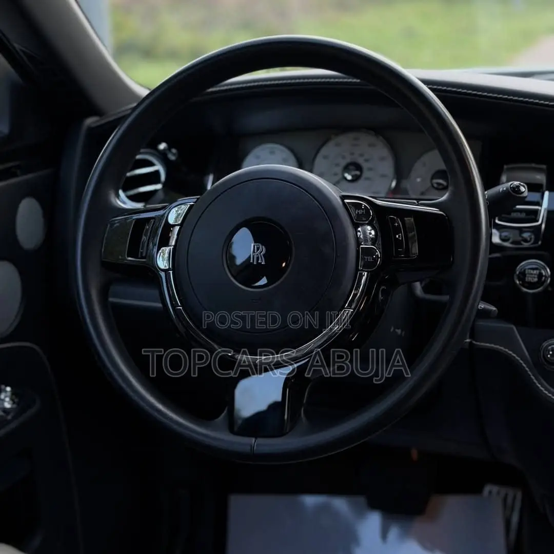 Rolls-Royce Ghost 2019 White